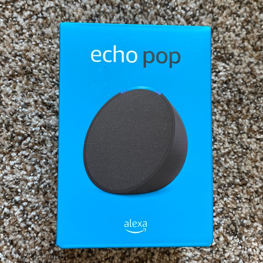 Brand New Echo Pop